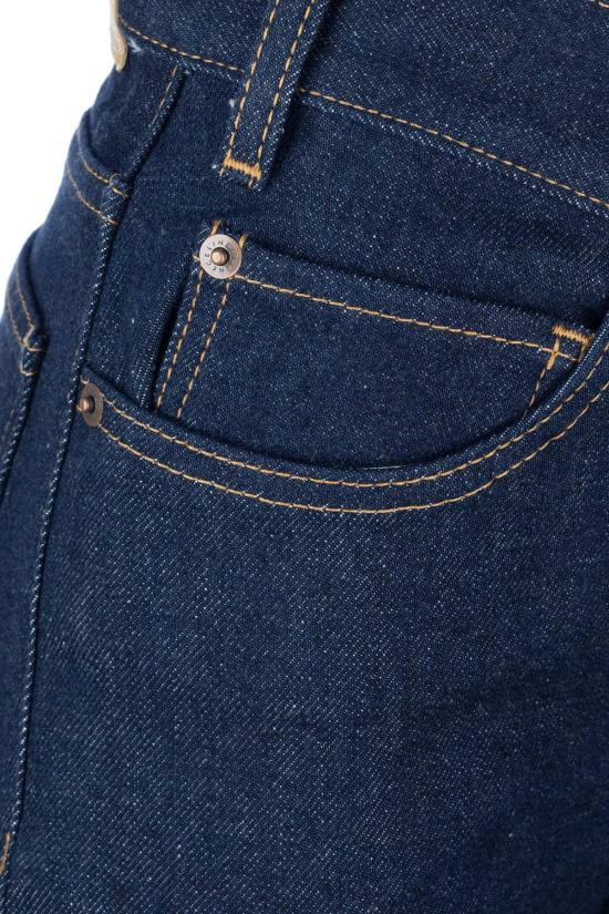  셀린느 데님 팬츠 진 멀티컬러 - CELINE