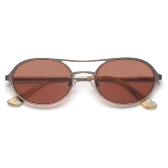  레트로슈퍼퓨처 안경 레트로 슈퍼 퓨처 버드 부기 선글라스 다크 실버 - RETROSUPERFUTURE