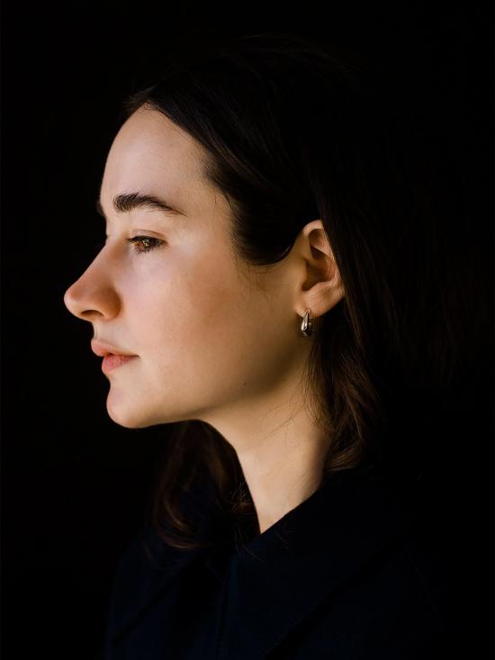  수아이 이어링 Suai Lysa 미니 후프 – 실버 - SUAI