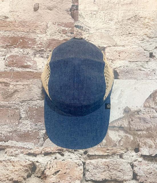  씨엘르 모자 시엘 롱 브림 르 고 캡