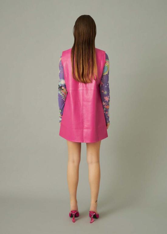  CRAS 숏 원피스 크라스 키키 드레스 핑크 - OTHER BRANDS