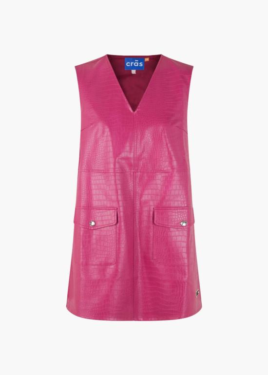  CRAS 숏 원피스 크라스 키키 드레스 핑크 - OTHER BRANDS