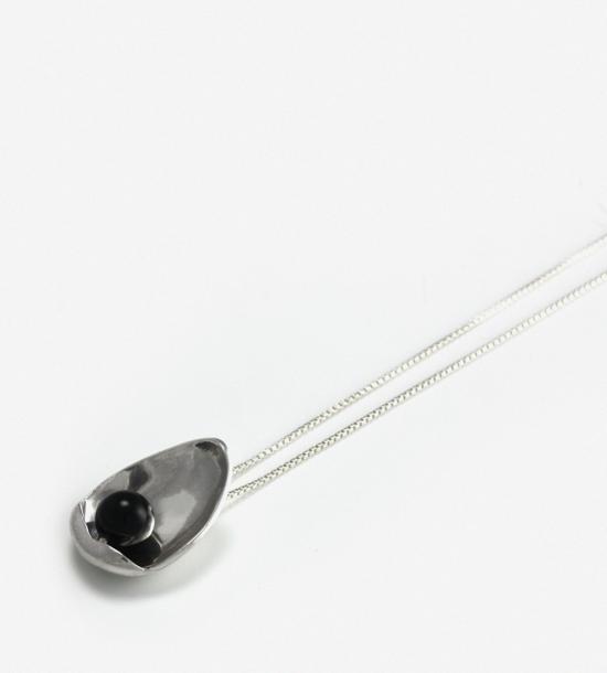  루스 오르티스 목걸이/팬던트 루즈 오르티즈 오닉스 바다 펜던트 - LUZ ORTIZ