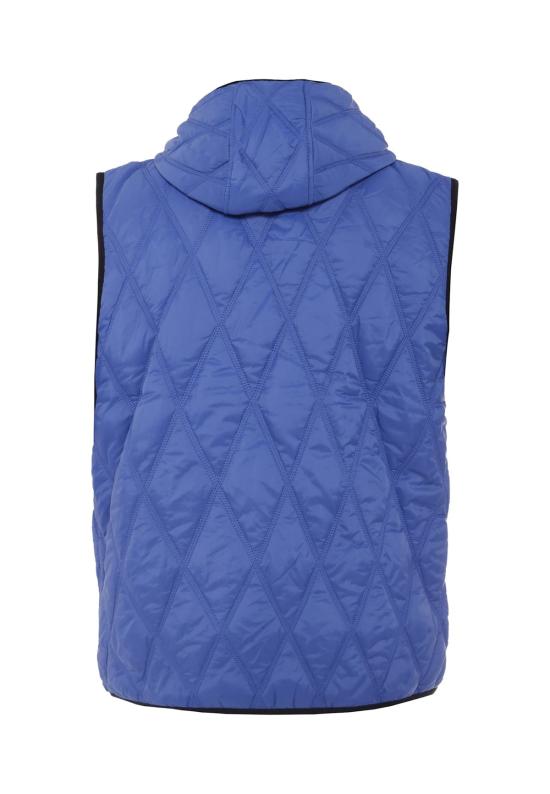  [키즈] 디젤 자켓 어린이용  조끼 (파란색) - DIESEL