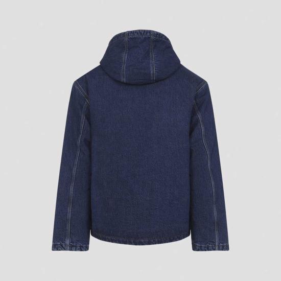  칼하트 자켓 카하트 클리블랜드 재킷 블루 - CARHARTT