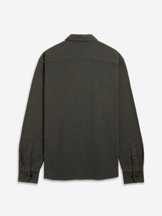  O.N.S 긴팔 셔츠 Darcy Slub Waffle - OTHER BRANDS