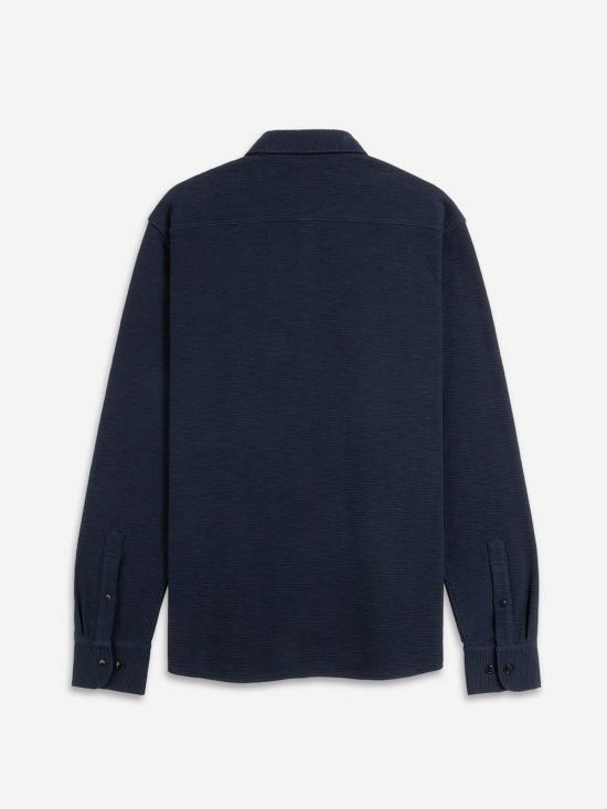  O.N.S 긴팔 셔츠 Darcy Slub Waffle - OTHER BRANDS