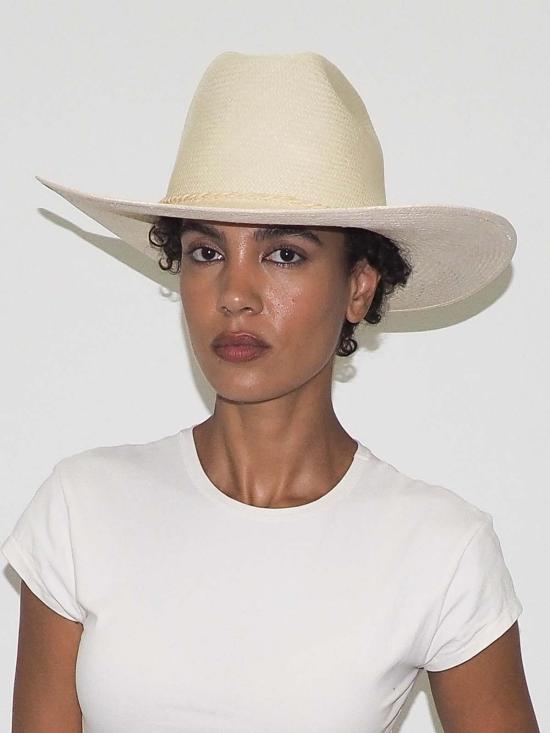  클라이드 모자 웨스턴 햇 탄 - CLYDE