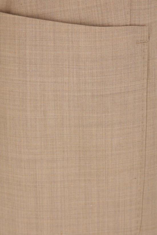  막스마라 자켓 막스 마라 더블 브레스트 긴팔 재킷 베이지 - MAX MARA