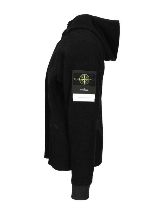  스톤 아일랜드 자켓 후드 재킷 - STONE ISLAND