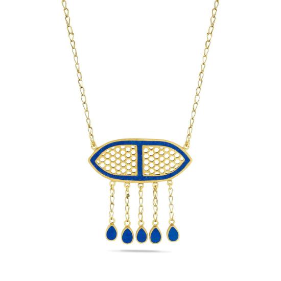  터콰이즈 마운틴 목걸이/팬던트 터쿼이즈 마운틴 바그 E 드롭 펜던트