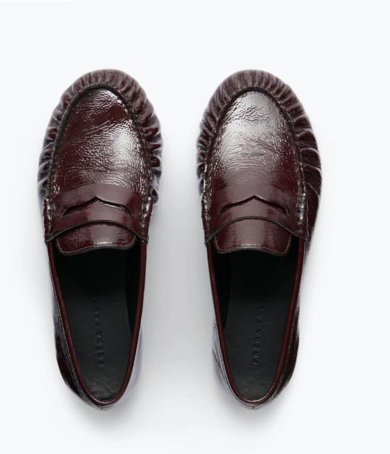  프레다 살바도르 로퍼 시드니 와인 특허 크링클 - FREDA SALVADOR