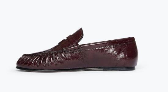  프레다 살바도르 로퍼 시드니 와인 특허 크링클 - FREDA SALVADOR