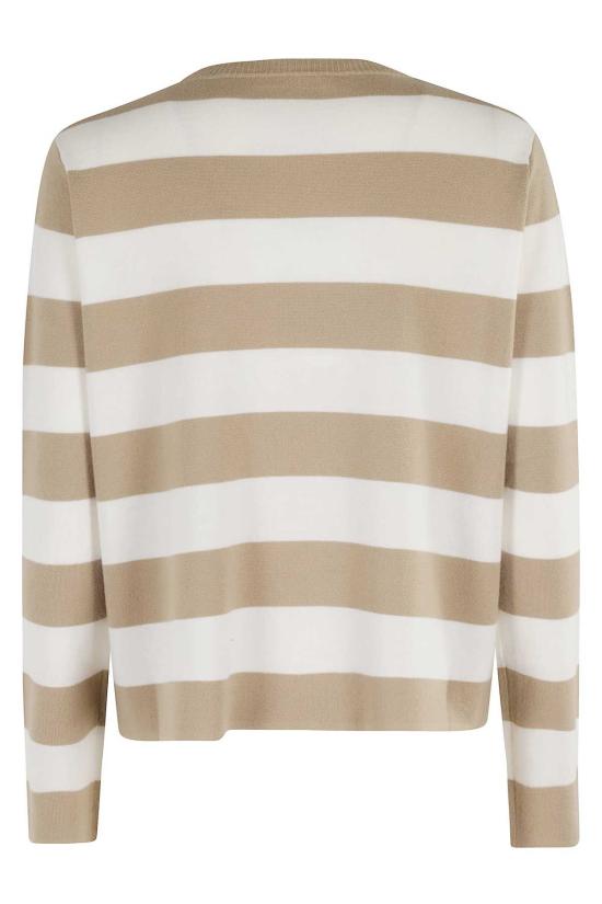  막스마라 스웨터 막스 마라 비테르보  샌드 - MAX MARA