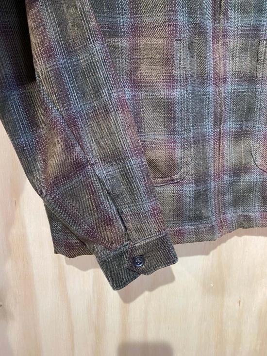  콘라도 자켓 딘 울 반 재킷 - CONRADO