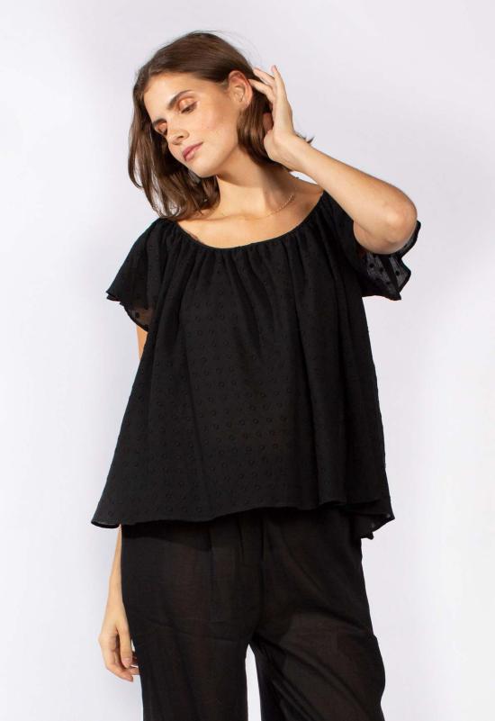  Loup Charmant 블라우스 루프 샤르망 스윙 탑 - OTHER BRANDS