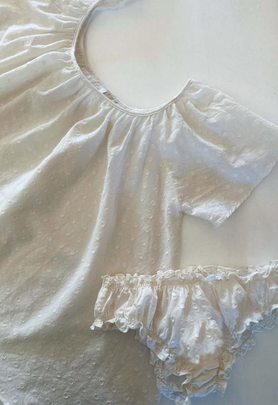  Loup Charmant 블라우스 루프 샤르망 스윙 탑