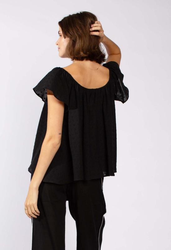  Loup Charmant 블라우스 루프 샤르망 스윙 탑 - OTHER BRANDS