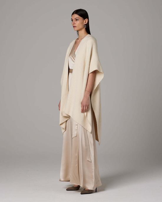  VOZ 코트 Voz 알파카 숏 더스터 - OTHER BRANDS