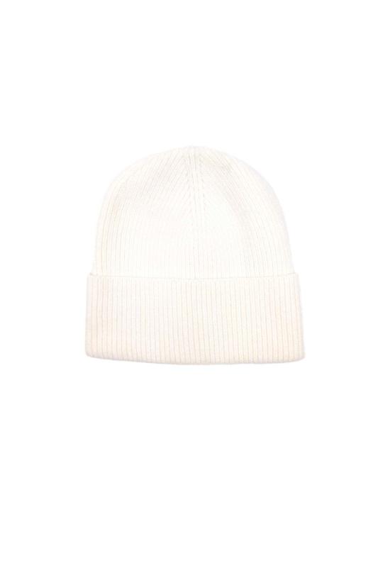  더 셀렉트 모자 셀렉트 캐시미어 비니 오프 화이트