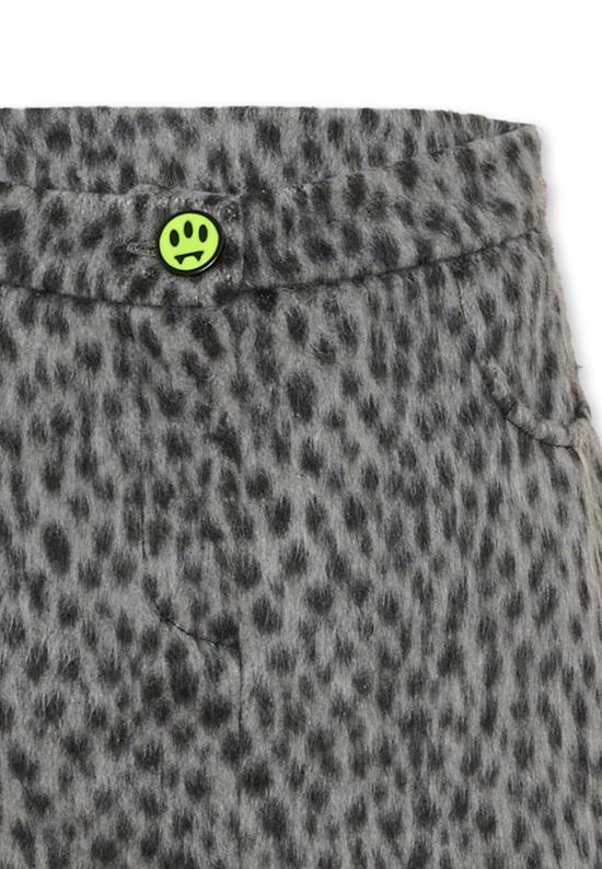  [키즈] 바로우 스커트 키즈  멀티컬러  그레이 멀티컬러 - BARROW