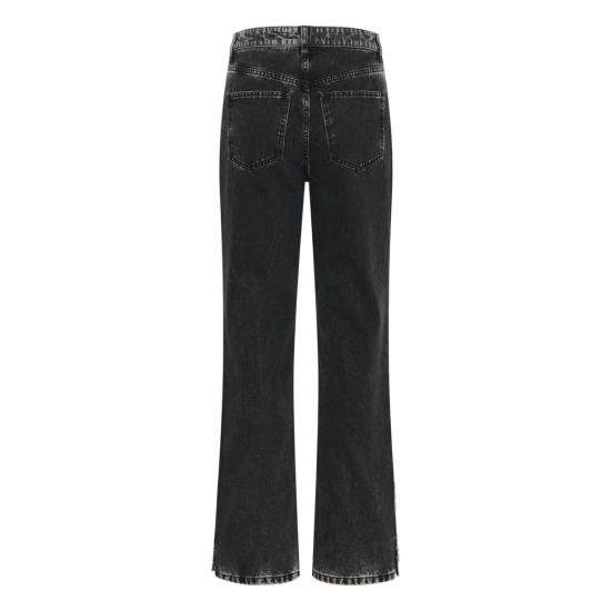  게스투즈 데님 팬츠 Gestuz Zuva 청바지 다크 그레이 워시드 - GESTUZ