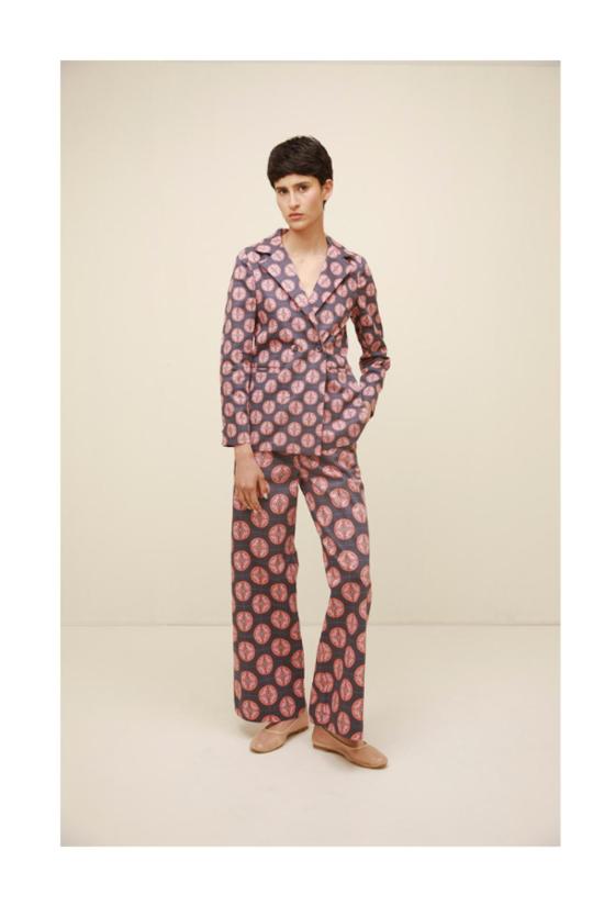  Project Adamo 수트 자켓 프로젝트 아다모 보위 블레이저 멀티컬러 - OTHER BRANDS