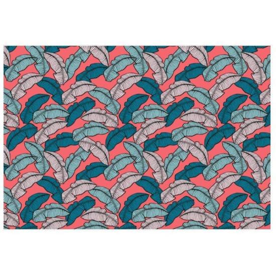  [키즈] Pacific Rainbow 비키니 어린이용 퍼시픽 레인보우 마리나 투피스 수영복 핑크 리프 - OTHER BRANDS