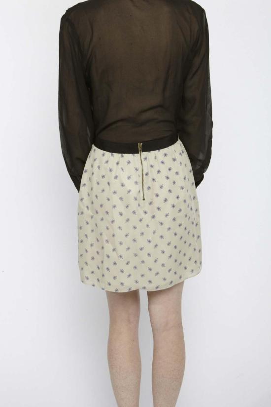  Caron Callahan 숏 스커트 캐론 캘러핸 마루키 스커트 - OTHER BRANDS