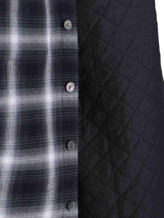  아워레가시 셔츠 아워 레거시 모스 체크  멀티컬러 - OUR LEGACY