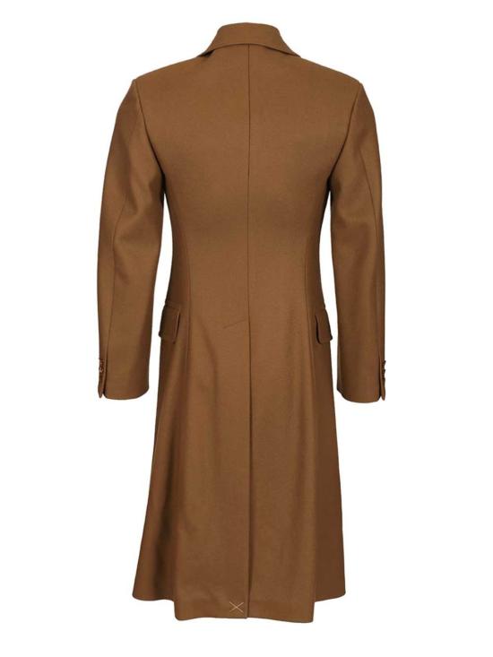  비비안웨스트우드 코트 비비안 웨스트우드 윈스턴  베이지 - VIVIENNE WESTWOOD