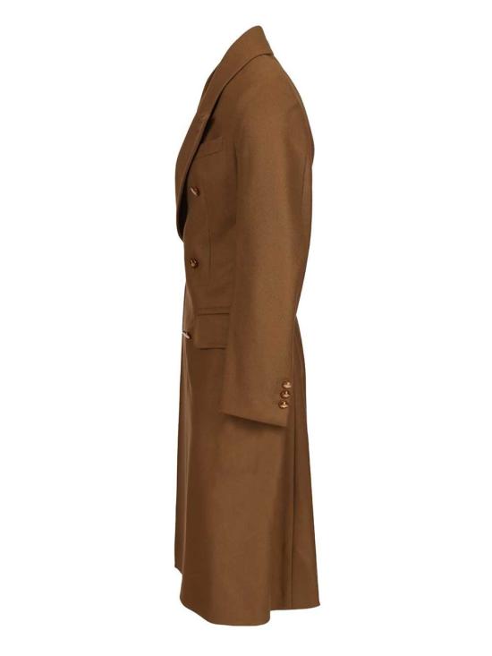  비비안웨스트우드 코트 비비안 웨스트우드 윈스턴  베이지 - VIVIENNE WESTWOOD