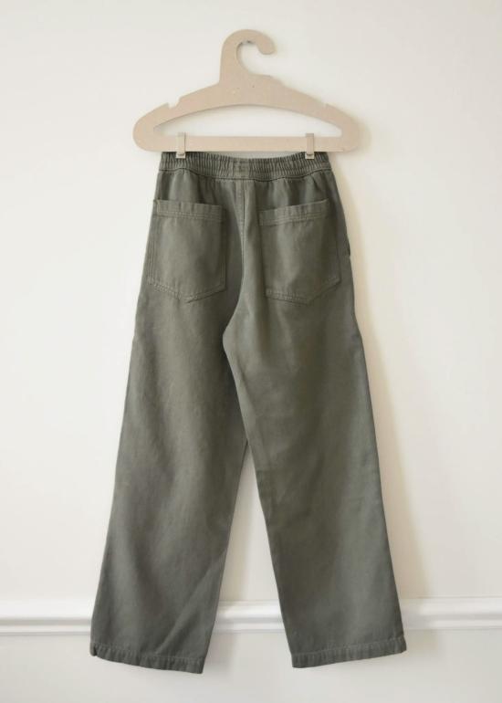  Local Shade 크롭 팬츠 로컬 셰이드 오션 팬츠 - OTHER BRANDS