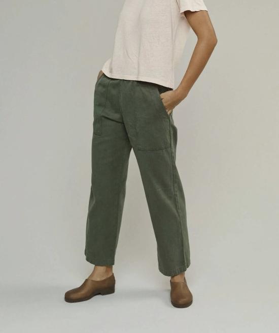  Local Shade 크롭 팬츠 로컬 셰이드 오션 팬츠 - OTHER BRANDS