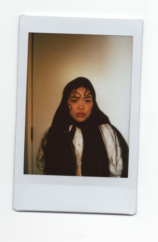  Hozen 머플러/스카프 호젠 바부슈카 스카프 블랙 - OTHER BRANDS