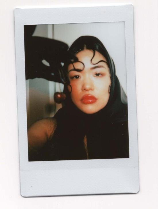  Hozen 머플러/스카프 호젠 바부슈카 스카프 블랙 - OTHER BRANDS