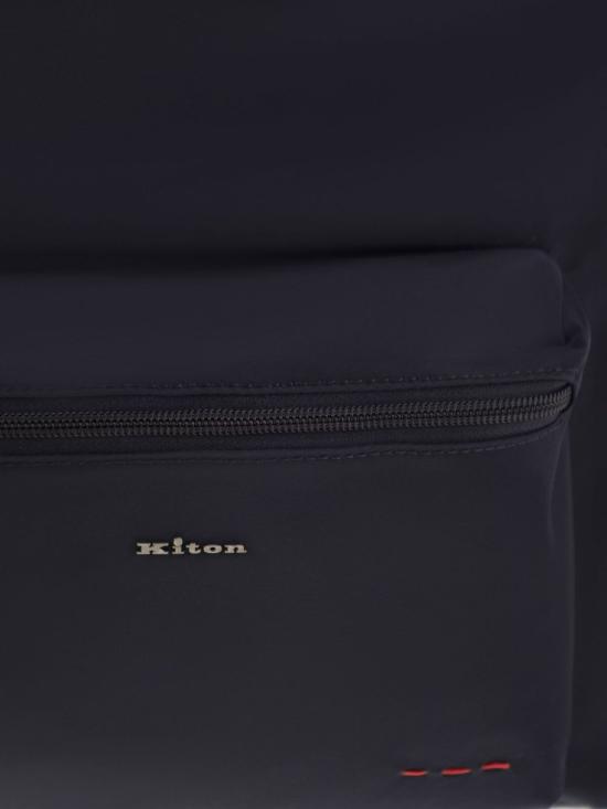 26SS 키톤 백팩 UBA0084N0127002 Blue - KITON