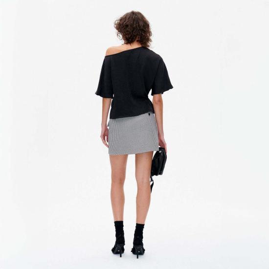  바움 운드 페르드가르텐 블라우스 Baum Und Pferdgarten Margeaux 탑 - BAUM UND PFERDGARTEN