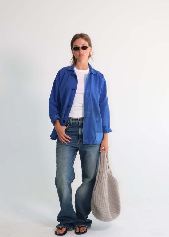  Easton Marley 안경 이스턴 말리 더 메이어, 시스루 선글라스를 착용하다 - OTHER BRANDS