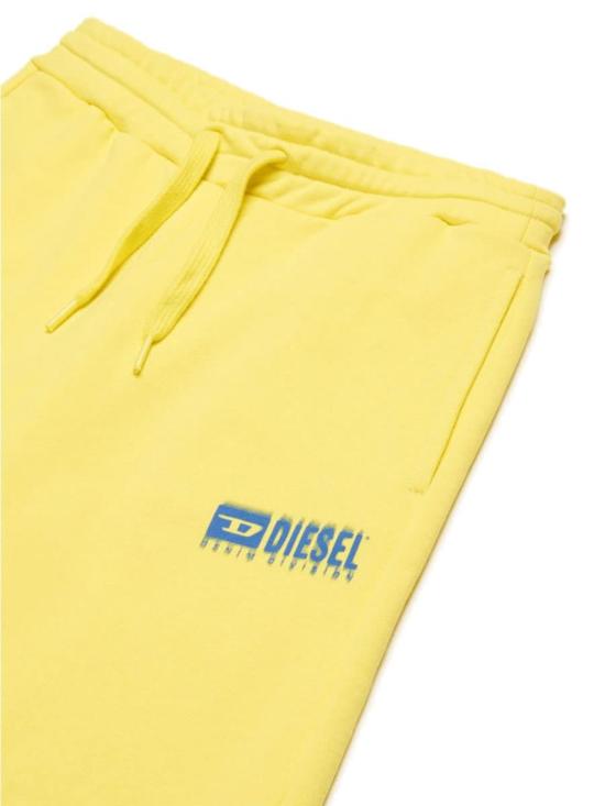  [키즈] 디젤 쇼츠/버뮤다 키즈  반바지 노란색 - DIESEL