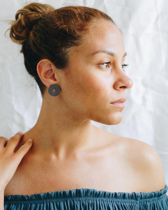  주주메이드 이어링 주주마데 반지 귀걸이