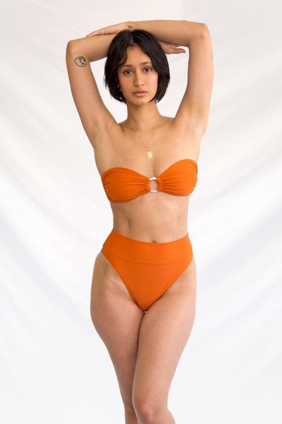  갈라마르 비키니 수영복 하이킥 브리프 감 - GALAMAAR