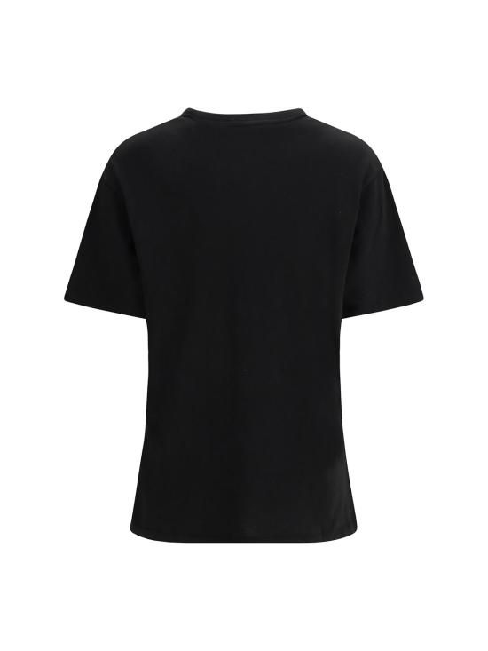  겐조 반팔 티셔츠 보케 플라워 2.0 루즈핏 티셔츠 - KENZO