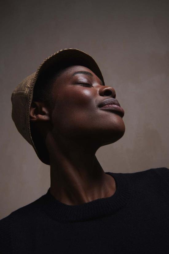  마리아 스탠리 모자 베티루 햇 하운드투스 - MARIA STANLEY