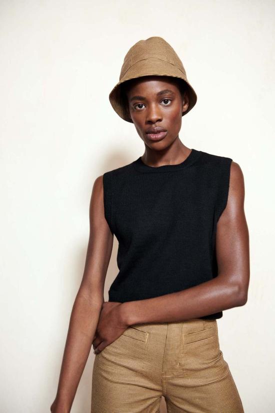  마리아 스탠리 모자 베티루 햇 하운드투스 - MARIA STANLEY