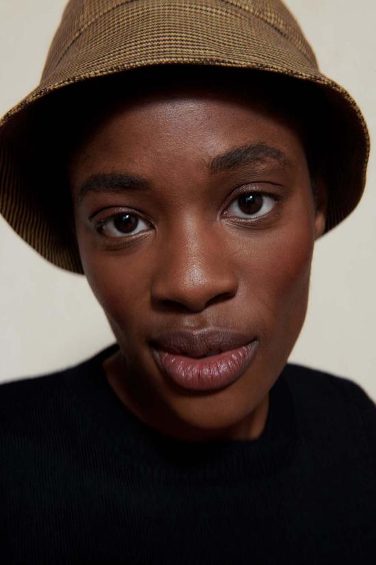  마리아 스탠리 모자 베티루 햇 하운드투스 - MARIA STANLEY