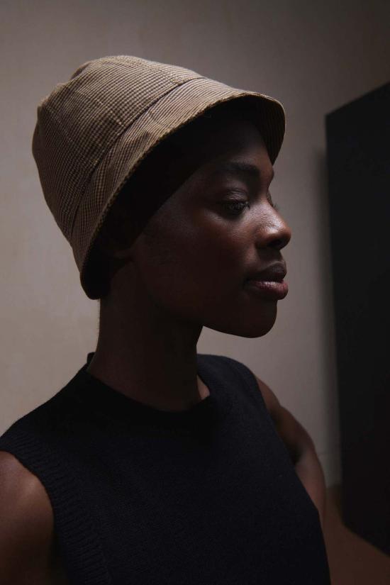  마리아 스탠리 모자 베티루 햇 하운드투스 - MARIA STANLEY