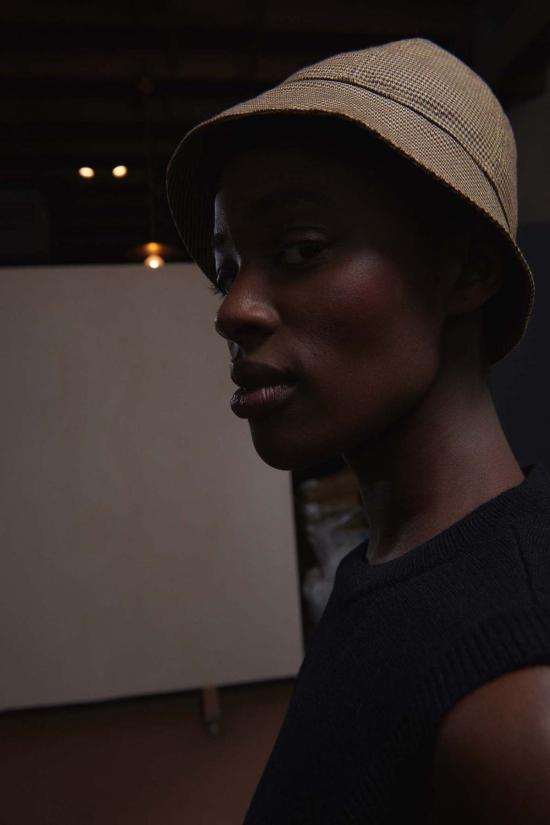  마리아 스탠리 모자 베티루 햇 하운드투스 - MARIA STANLEY