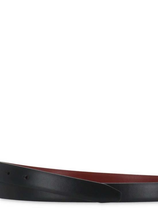  토즈 가죽 벨트 리버서블 가죽  블랙 - TODS