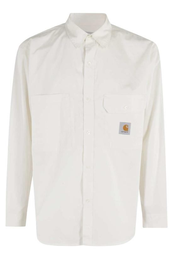  칼하트 긴팔 셔츠 카하트 어윈  왁스